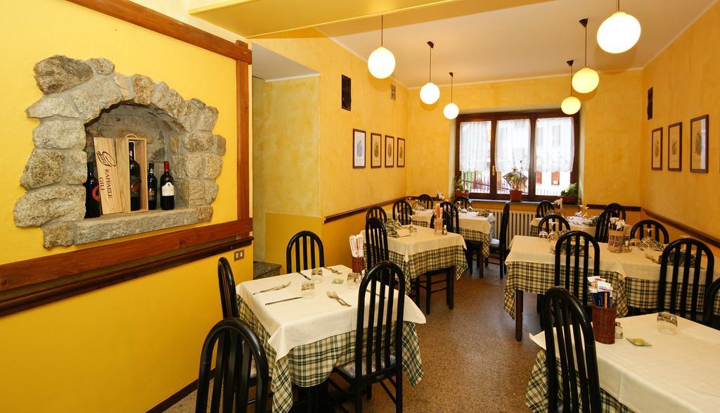 Hotel Rododendro Foppolo Extérieur photo