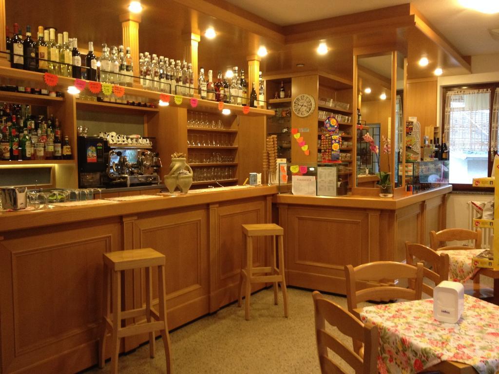 Hotel Rododendro Foppolo Extérieur photo