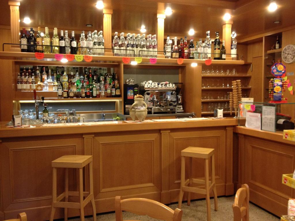 Hotel Rododendro Foppolo Extérieur photo