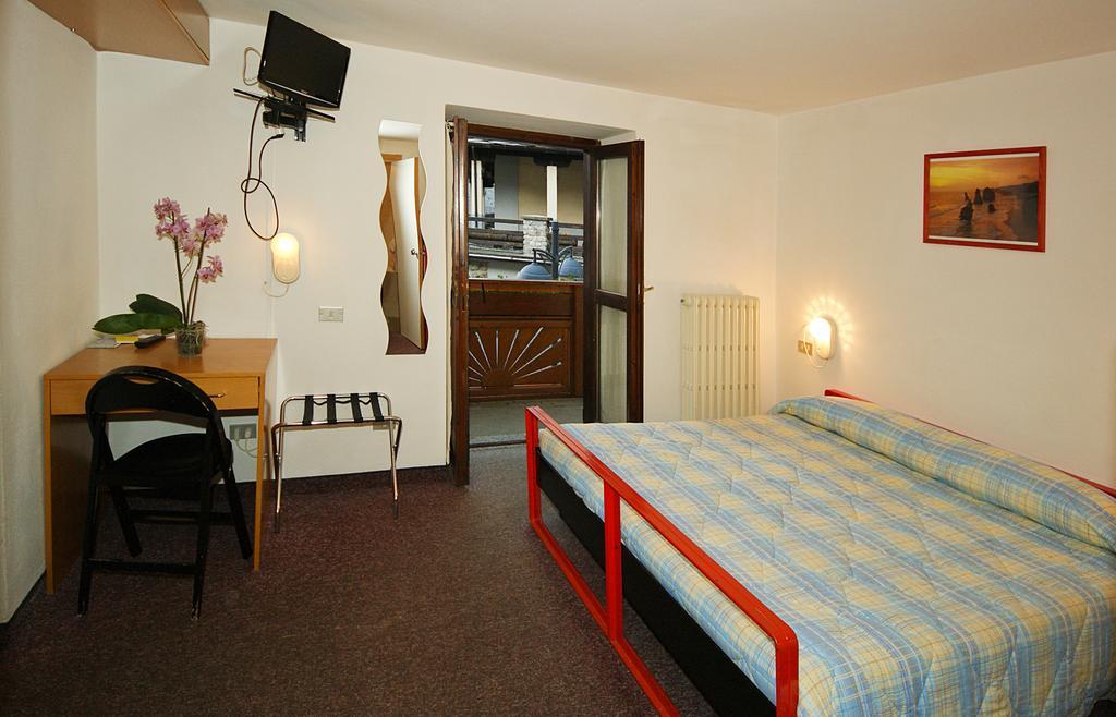 Hotel Rododendro Foppolo Chambre photo