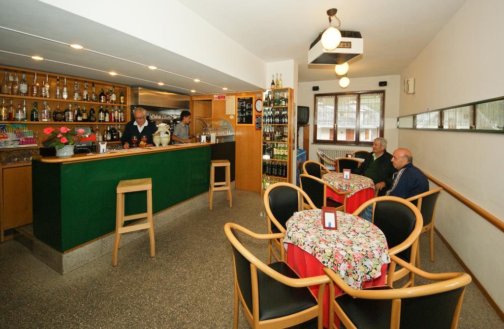Hotel Rododendro Foppolo Extérieur photo