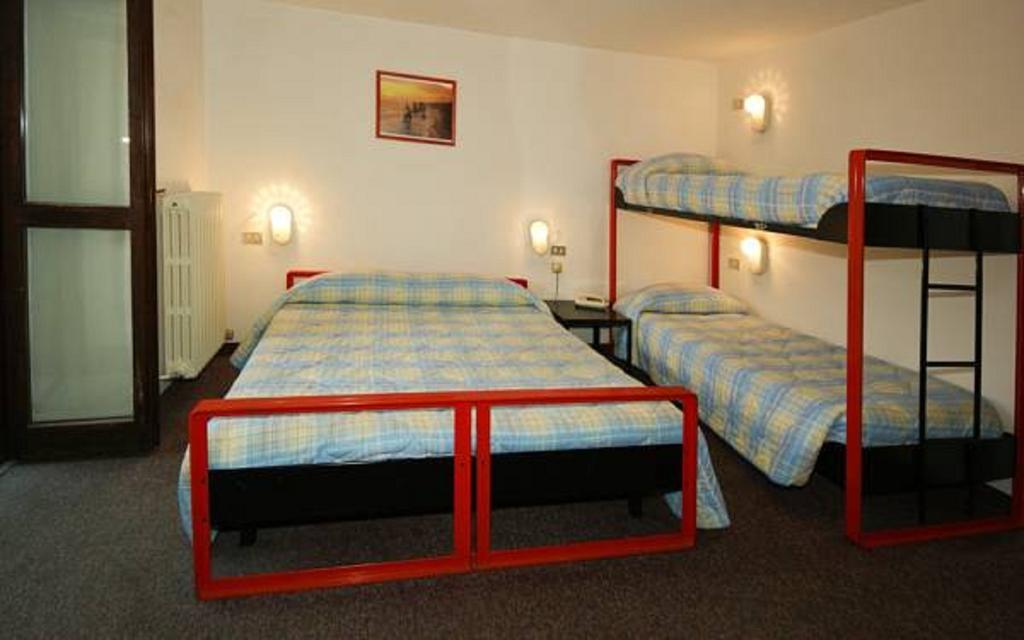 Hotel Rododendro Foppolo Chambre photo