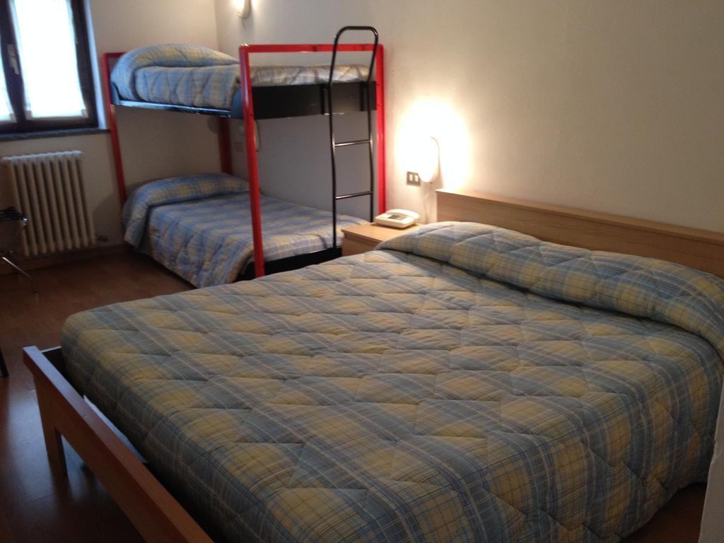 Hotel Rododendro Foppolo Chambre photo